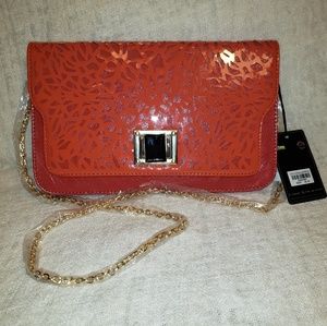 Urban Expressions Coral crossbody bag